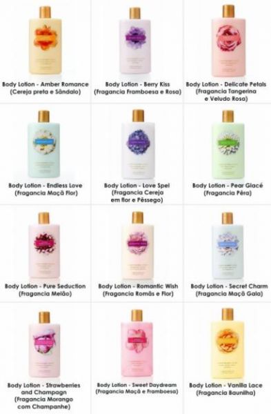 Body Lotion 250ml Victoria Secret