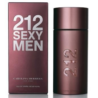 212 sexy masculino 100ml