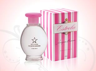 Estrela 100ml (similar mamãe e bebê)