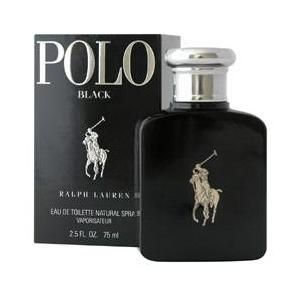 Polo Black 125ml