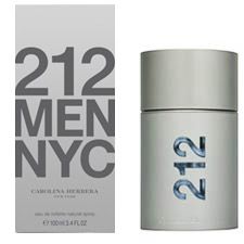 212 masculino 100ml